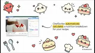ChefScribe  YouTube Assistant