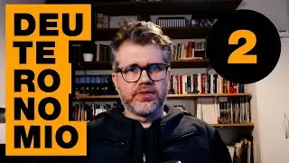 Deuteronômio parte 2 - A Lição da História de Moisés