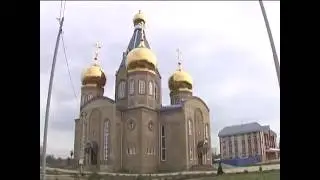 Рабочий визит губернатора Кубани В.Кондратьева в Белоглинский район