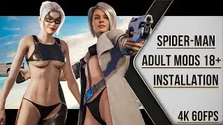 Spider-Man PC (Best Mods) Plus Installation Guide 2024