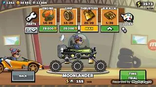 Как заработать 1,000+ монет играя за лунохода HCR2 | БАГИ В HCR2 #3