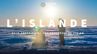 Reco.Expédition : Traversée de l’ISLANDE.