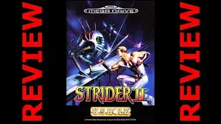 Strider 2 (Sega Mega Drive / Genesis) Recensione