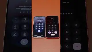 iPhone 16e iOS18 vs Pixel 9a Android 15 UI