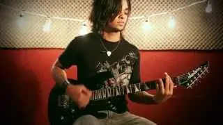 Daniel Reis - In Studio