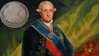 Spain 8 reals, 1795. Испания 8 реалов, 1795. King Charles IV. Король Карл IV KM# 432 CAROLUS IIII
