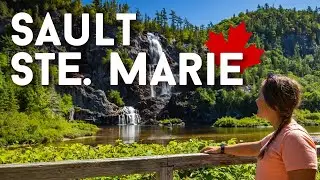 Agawa Canyon Train Tour Train | Kayaking | The Soo Locks | Sault Ste Marie, Ontario