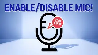 How To Enable or Disable Microphone Access in Windows 11