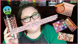 NEW MAKEUP NONSENSE BINGO (EPISODE 14: THE DREAM MASTER)