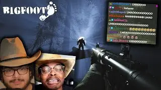 The Life And Death Of Two Men - Finding BigFoot ft JOJOTHAMOFO