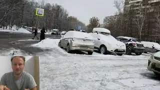 I'm in Moscow! First impressions! - Vegabond Sergey Bronstein