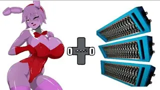 Alphabet Lore J   + Shredder = ??? | Garten of Banban 5 Animation | 