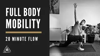 20 Minute Full Body Mobility Flow