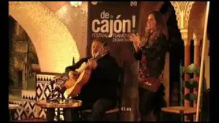 Parrita - Festival De Cajón! (Rueda De Prensa)