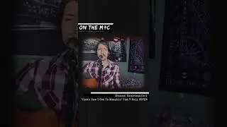 That's How I Got To Memphis - Tom T Hall (Cover by Shane Scarazzini) #shorts #onthemic