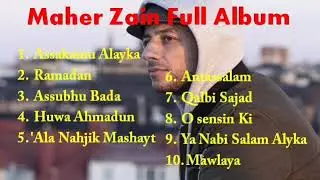 Mahet Zain Full Album