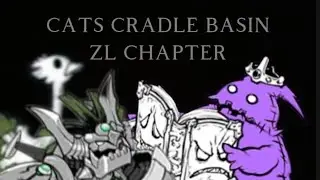 The Battle Cats - Cats Cradle Basin (6 stages) ZL