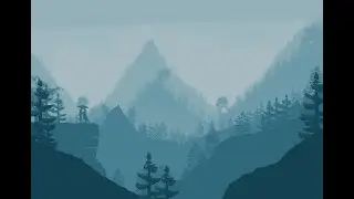 Photoshop Landscape Speed Art (Photoshop Manzara)