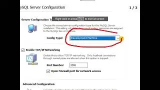 Install MySQL and Python MySQL connector