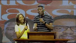 Don't allow your circumstances affect your relationship