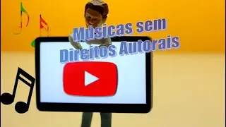 Como Encontrar Músicas sem Direitos Autorais GRÁTIS diretamente  no YOUTUBE!