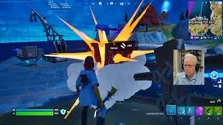 Birthday First Place Solo Fortnite