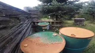 Forest Map - Paint Ball Game