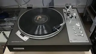 Pioneer PL-570 XL-A700 repair. Кровавое месиво