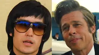 Брюс Ли VS Клифф Бут. Однажды в… Голливуде (2019)