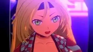 【Unity】 UnityChan LIVE  -Toon Rendering-