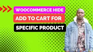 WooCommerce  tutorial: How to hide add to cart button for specific products