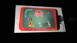 Storybots animal song