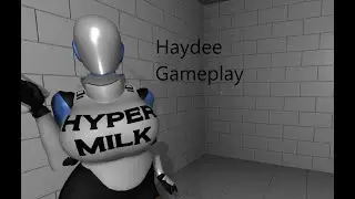 Was mache ich überhaupt ? / Haydee Gameplay