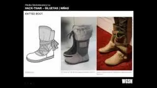 Materiales y Siluetas Clave en Calzado y Accesorios para Otoño Invierno 2013/14