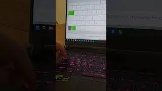ASUS ROG Strix G16 Keyboard Issue