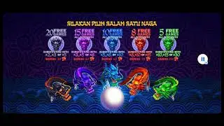 Trik 5 dragon bulan ini 2021 meledak jeppot
