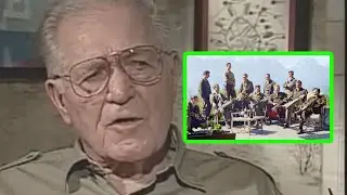 Major Dick Winters on Capturing the 