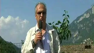 Intervista al presidente del CAI Annibale Salsa