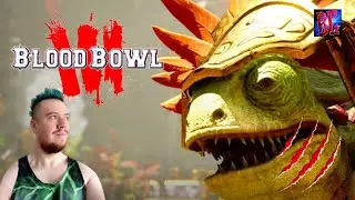 Blood Bowl 3: Lizardmen Playthrough - Part 2