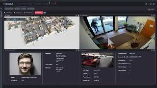 Valerus Overview: Live Monitoring