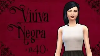BAIACU ASSASSINO  | The Sims 4 | Desafio da Viúva Negra #40