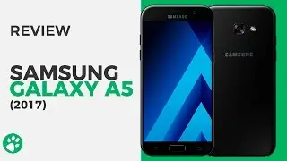 Samsung Galaxy A5 (2017) - Review