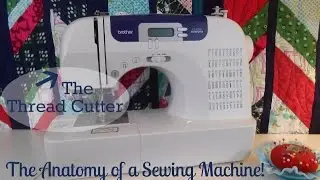 Learn To Sew - Quick Snip - The Thread Cutter