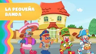 Patati Patatá - La Pequeña Banda