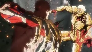 Top 10 Attack On Titan Transformations[Reiner Transformation]