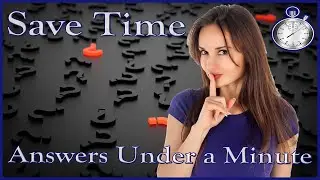 Save Time Using Upload Defaults On YouTube ⏱ Answers Under a Minute Series