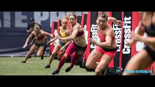 Crossfit games woman 2019 best moments / Кроссфит игры девушки 2019 моменты