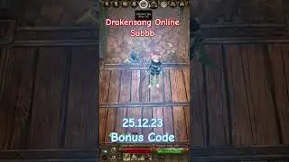 Drakensang Online Bonus Codes - 25.12.23 Bonus Code - Good Code - Deluxe,Surprize Boxes and more