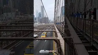 Brooklyn Bridge 🌉, NYC
