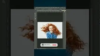 The best way to select hair in Photoshop